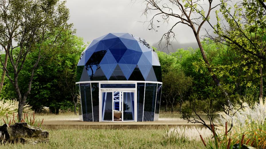 和布克赛尔星空酒店帐篷厂家